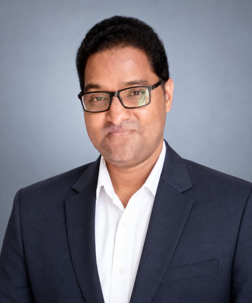 Dr. C. Ranjeeth Kumar - Profile